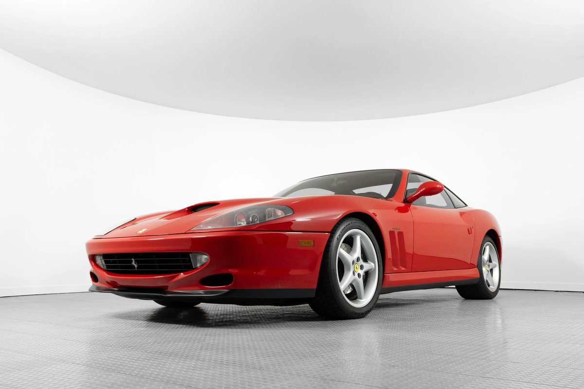 Ferrari South Bay tweet media