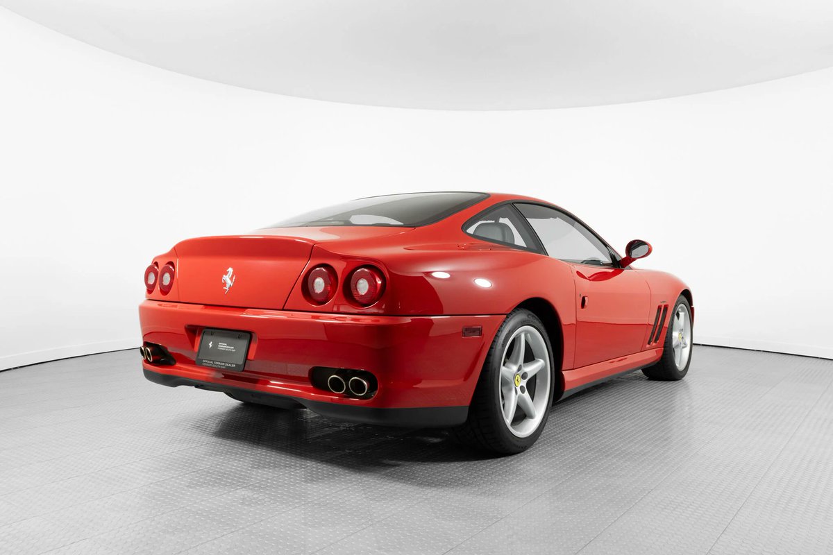 Ferrari South Bay tweet media