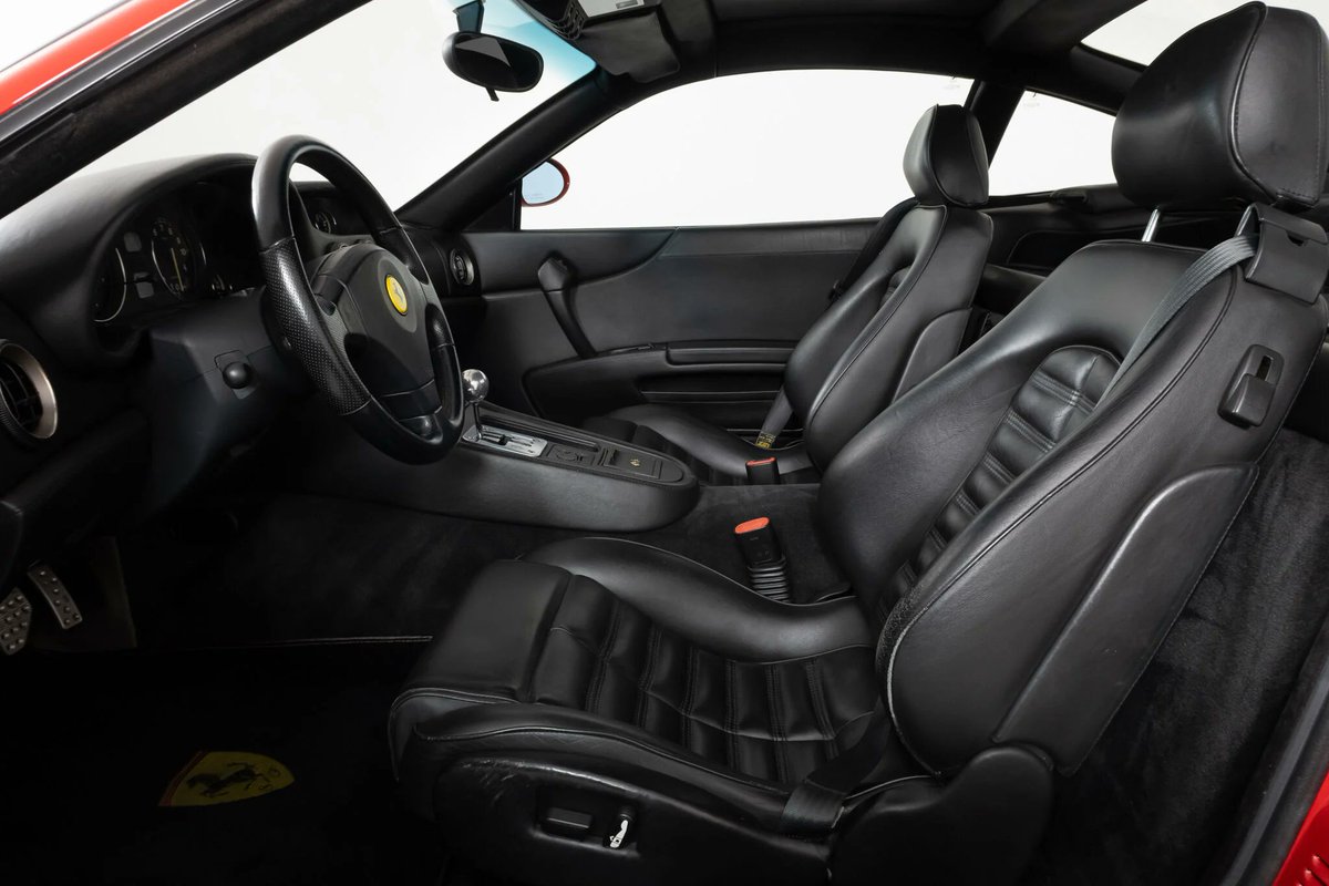 Ferrari South Bay tweet media