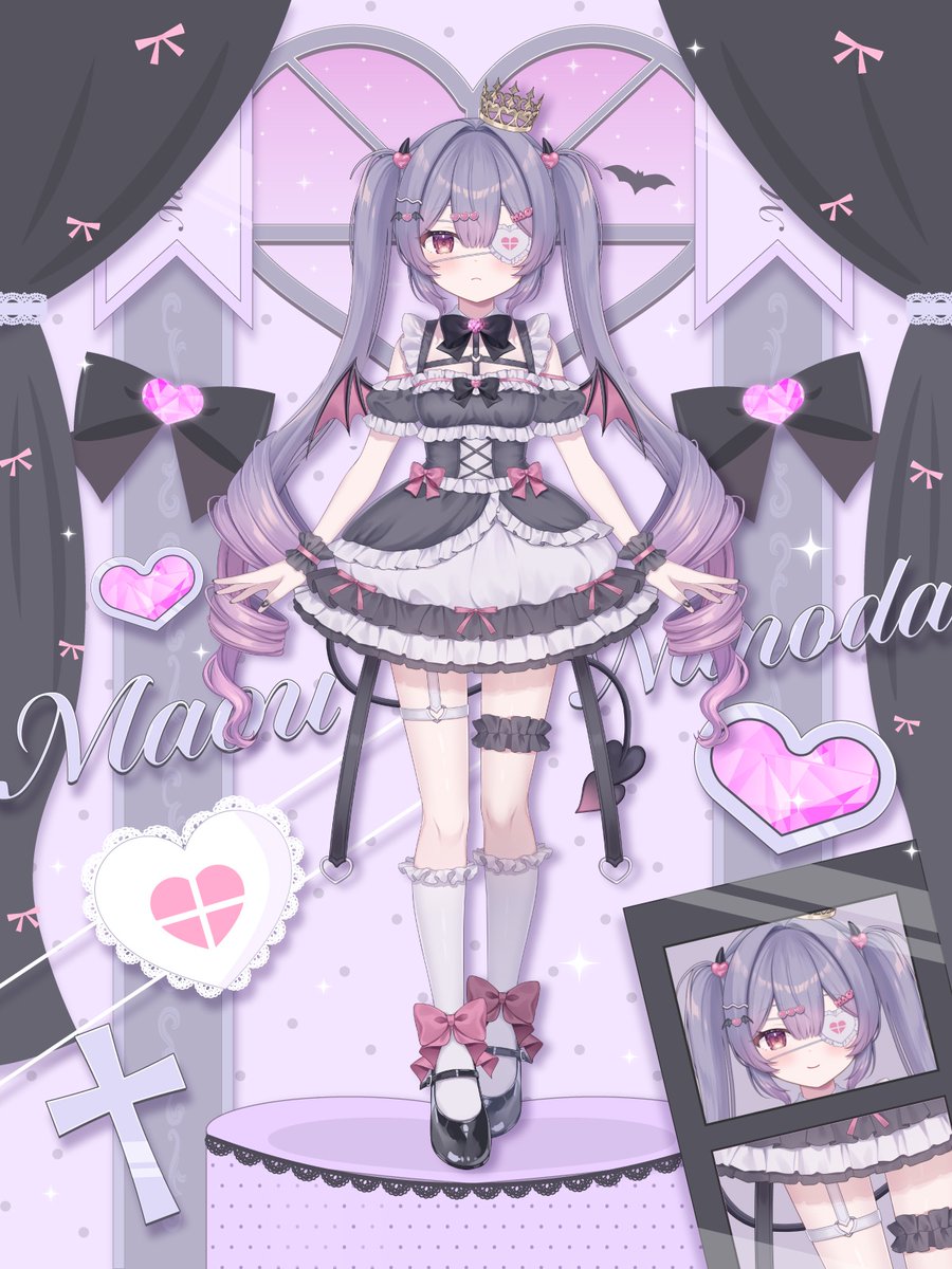 ✦⋆ #9月のvtuberフォロー祭り ⋆✦ 10/26日デビュー予定の #新人 ...