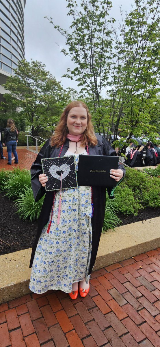 she had no idea what was next :’)