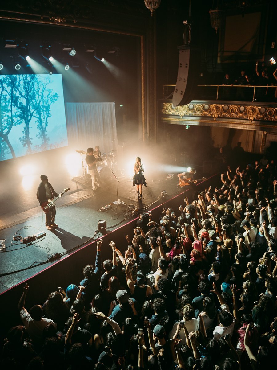 The Regency Ballroom tweet media