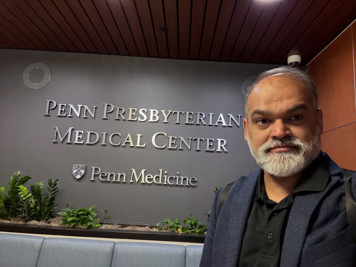 Excited to be here in Philadelphia on a surgical visitor-ship by <a href="/AOTrauma/">AO Trauma</a> 
Looking forwards to a few weeks of learning from surgeons here and sharing ideas about orthopaedic trauma surgeries