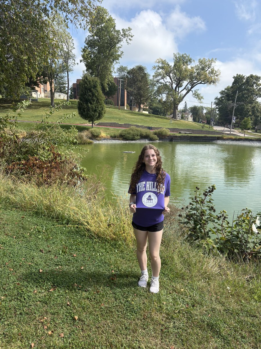 Thank you so much <a href="/CornellRamsSB/">Cornell Softball</a> for a great official visit! I had such an amazing experience learning more about the academic programs, the campus, and the softball program. 
<a href="/16uMeierkort/">Impact Caymol Midwest 16U Meierkort</a> 
<a href="/NCSA_Softball/">NCSA Softball</a> 
<a href="/TOP_D1RECRUITS/">Softball Top Preps Retweet</a> 
<a href="/TopPreps/">TOP PREPS - SEARCH SPORTS NEWS & INTERVIEWS</a> 
<a href="/CoastRecruitsSB/">Coast Recruits 🥎</a> 
<a href="/tagupSoftball/">tagup</a>