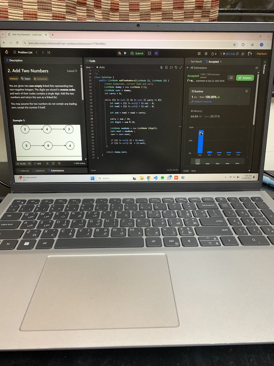 fivefeetcoder's tweet image. Day 18