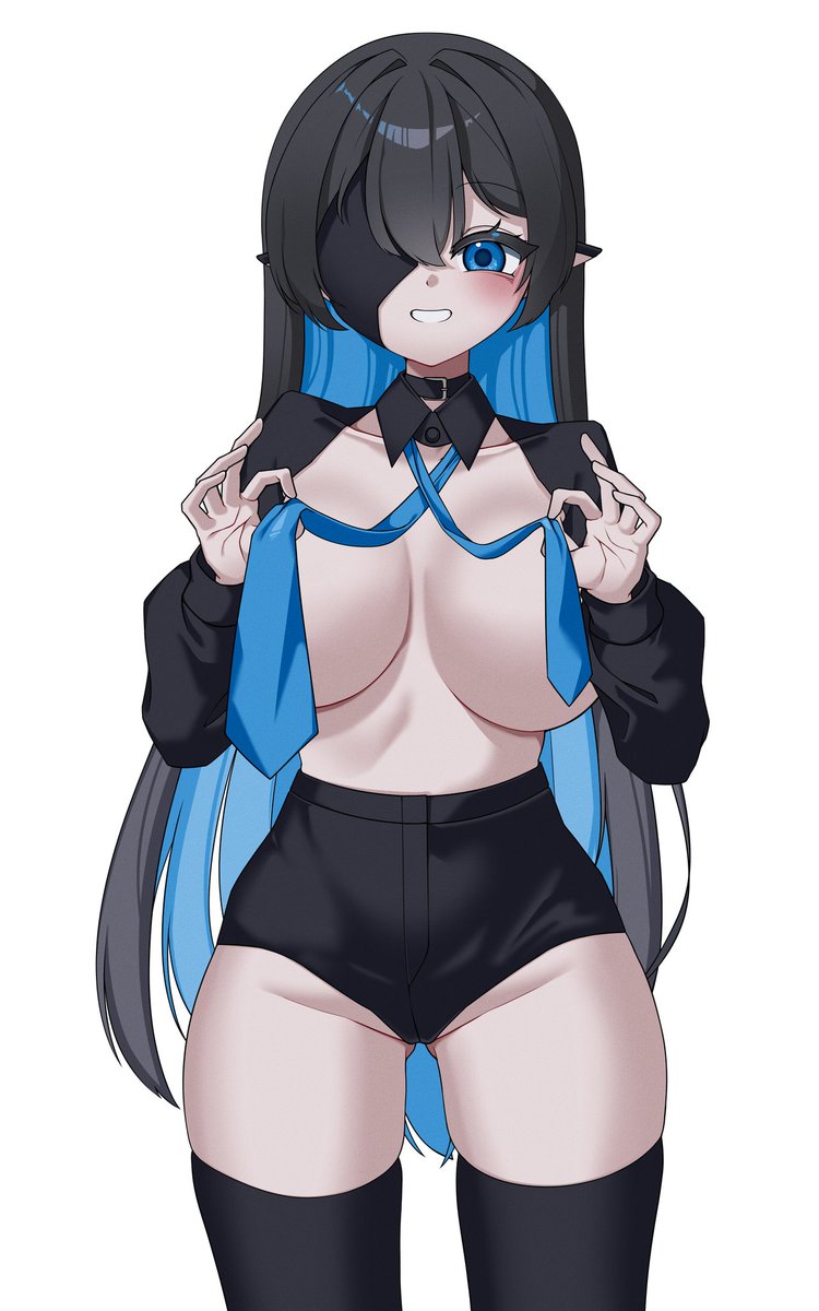 Mulnyang's tweet photo. 엘레드로 도발하기

#OC #Originalcharacter https://t.co/00FAMz8Jzx