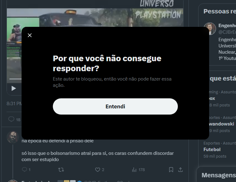 CloserMist3's tweet photo. MAI jÀ END ENHEIRO? https://t.co/YVNXaHUXBY