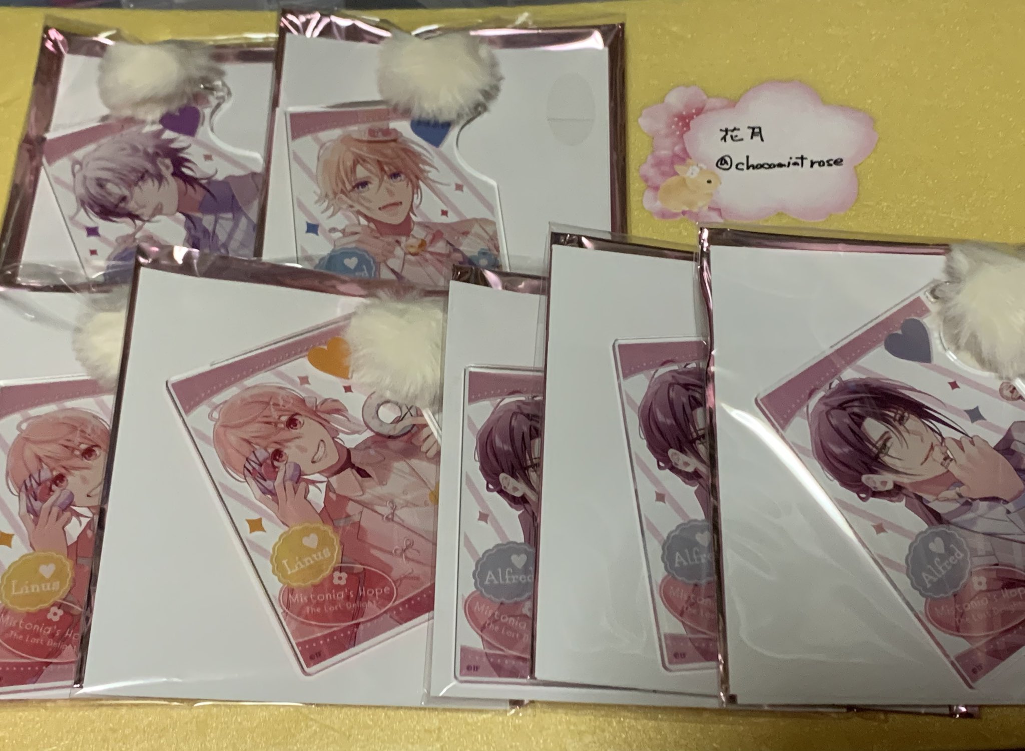 りんか☆ on X: 