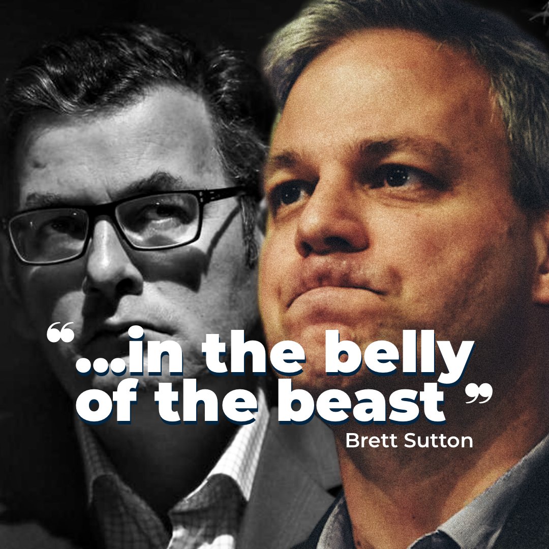 In the Belly of the Beast: Brett Sutton Stayed Silent, Dan Andrews Abused Power, Victoria Paid the Price

by Jackson Moon

Victoria’s Lockdown Fallout — Three Years On
📖 2 min read

Is former Chief Health Officer Brett Sutton making veiled allegations?

In an interview on Neil