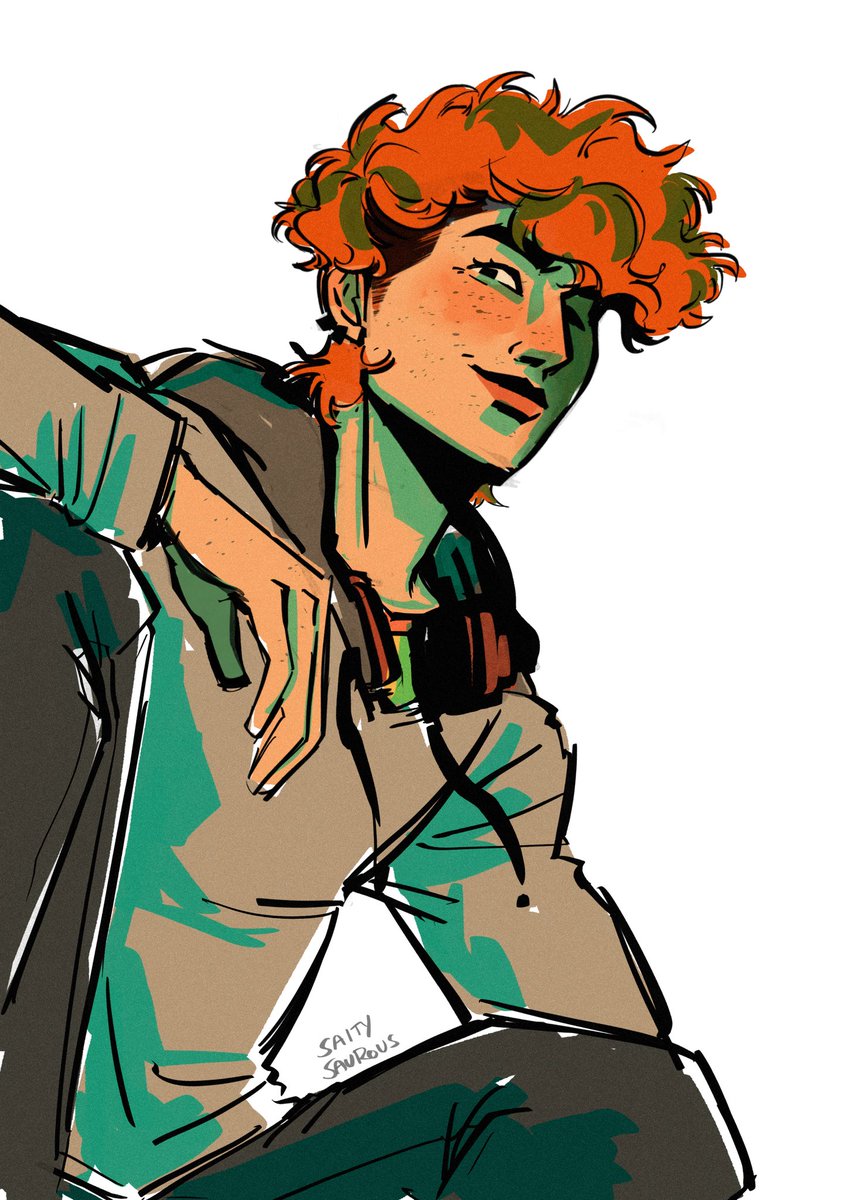 Saltysaurous's tweet image. I really really love this guy 
#absoluteflash #wallywest #dc