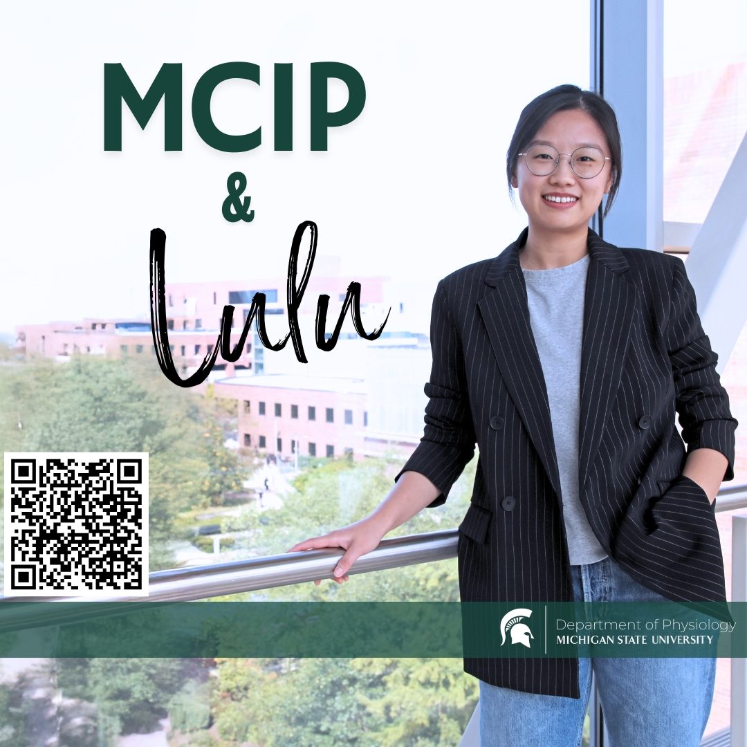 MSU Department of Physiology tweet media