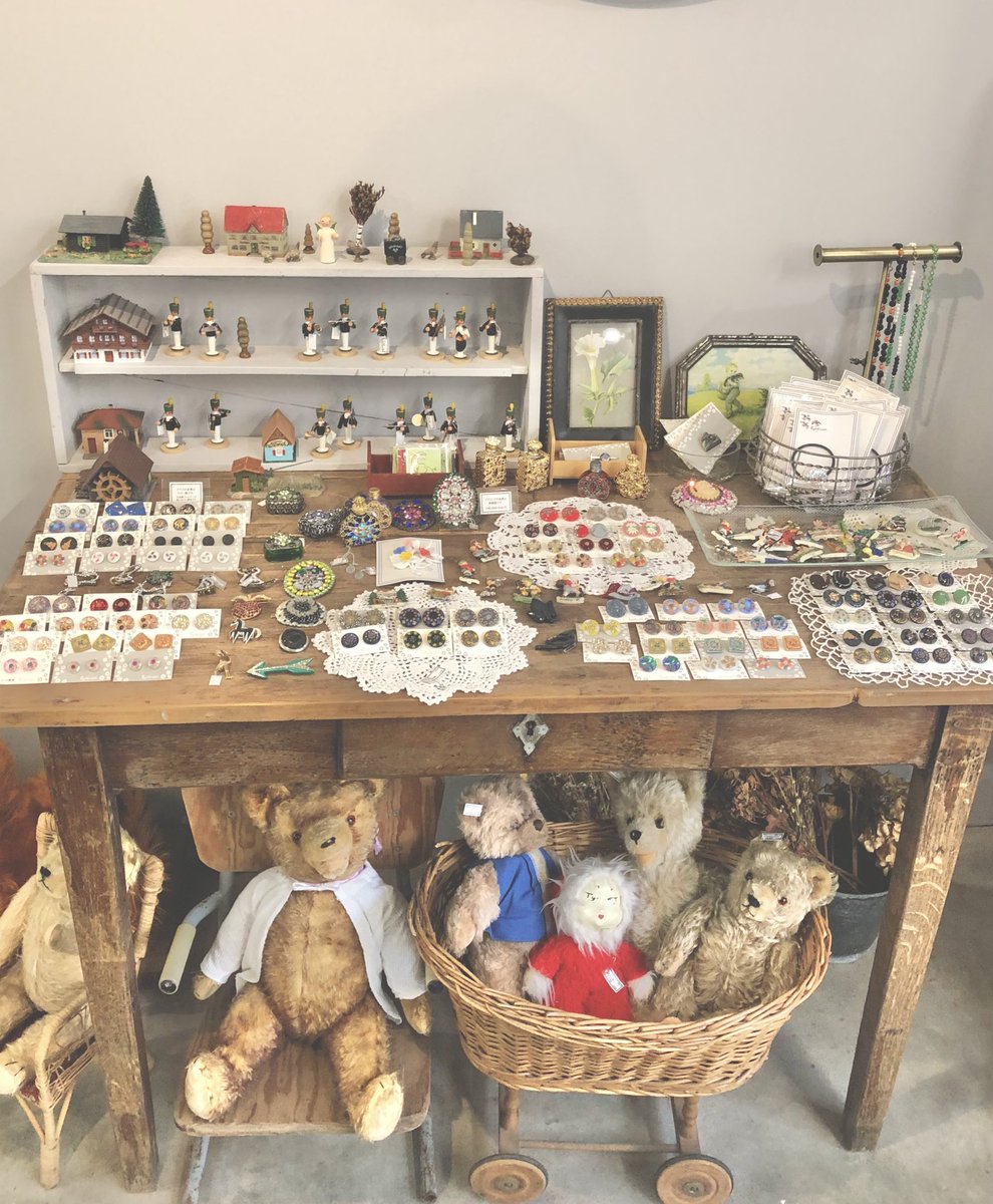 ビンテージ雑貨 ヴィンテージ雑貨店 - Search / X