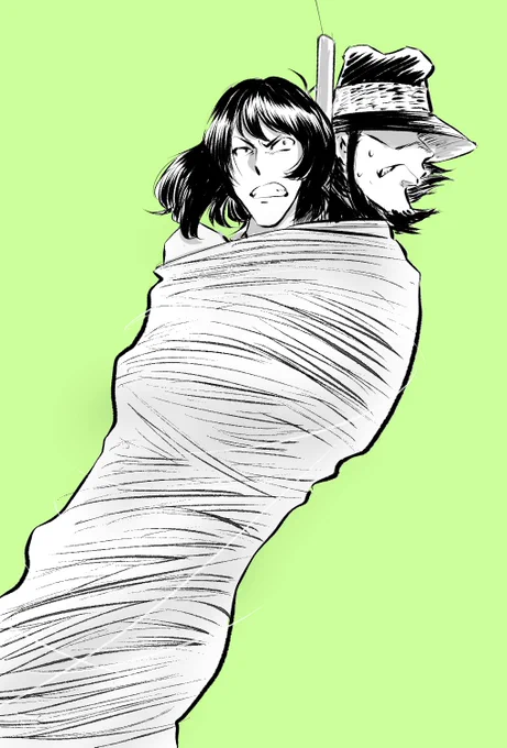 異世界ルパン!読んでみてね〜