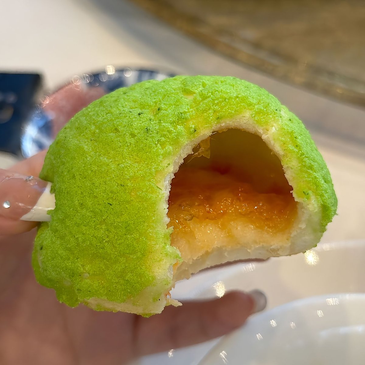 ibakvjs's tweet image. 今日も中国風の朝食を食べに来ました。こんなに美味しいとは思いませんでした。とても繊細に作られています。美味しいです!🧃