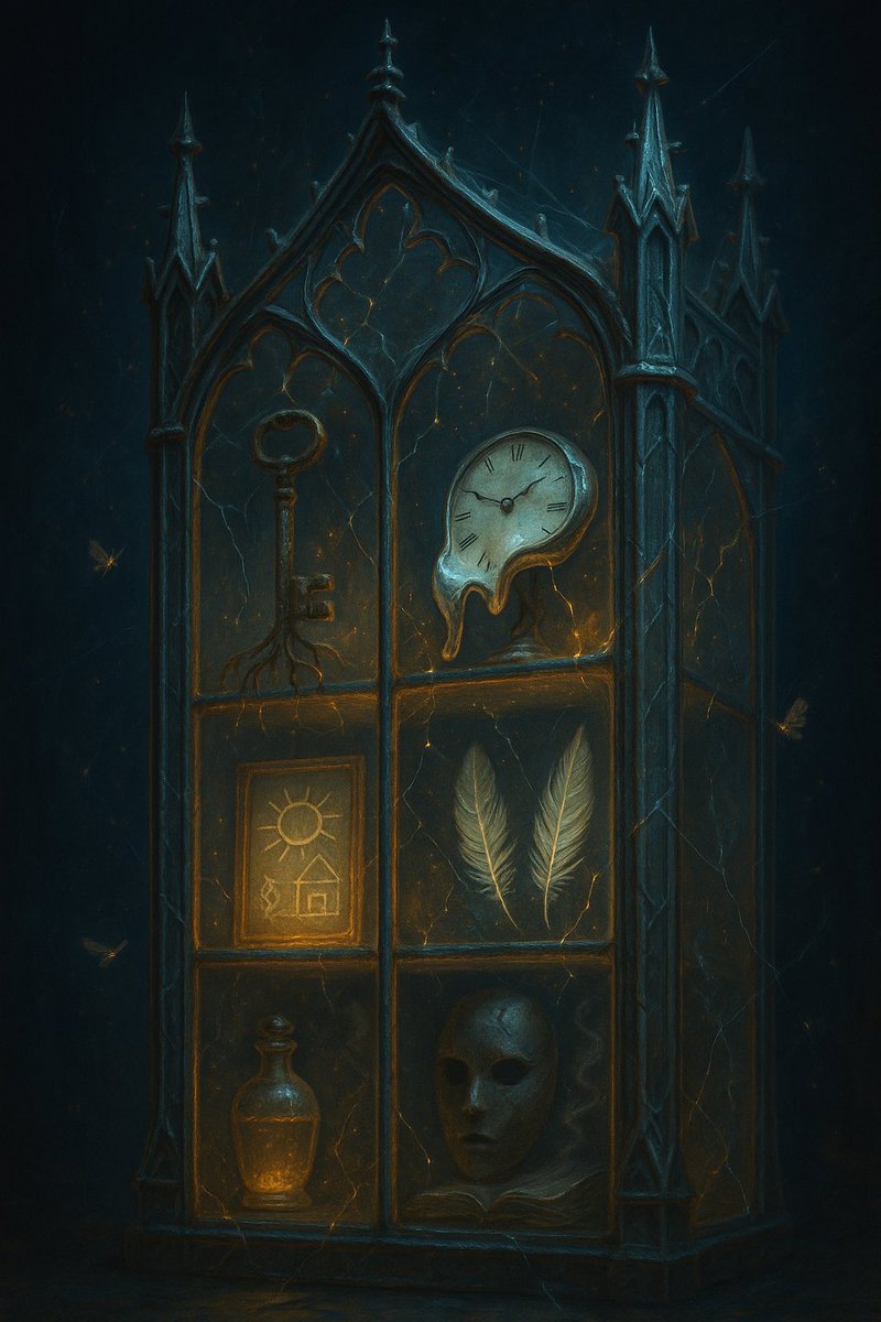 Cabinet of Reveries Forgotten