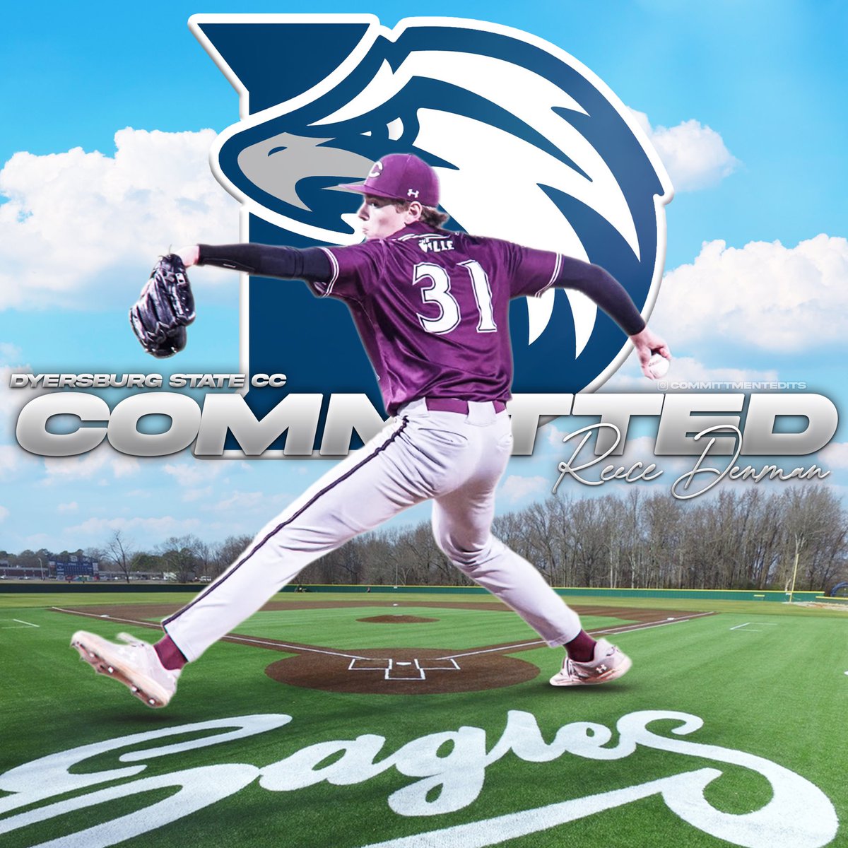 Reece Denman tweet media