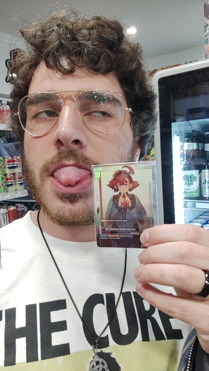 falcodiaremi's tweet photo. Result of the Saturday Morning Newtype on 20/09 at Ikigai, went for a 12 pilots B/W Unicorn deck
R.1 Mirror✅
R.2 B/R Ping❌
R.3 GB OYW✅
R.4 B/R Ping
R.5 Mirror✅
Did not like It as much as good stuff, meta Is too fast RN
#GCG #GUNDAMCARDGAME #gundamtc #gundam @Gundamcomense https://t.co/1aUvq0Xr50