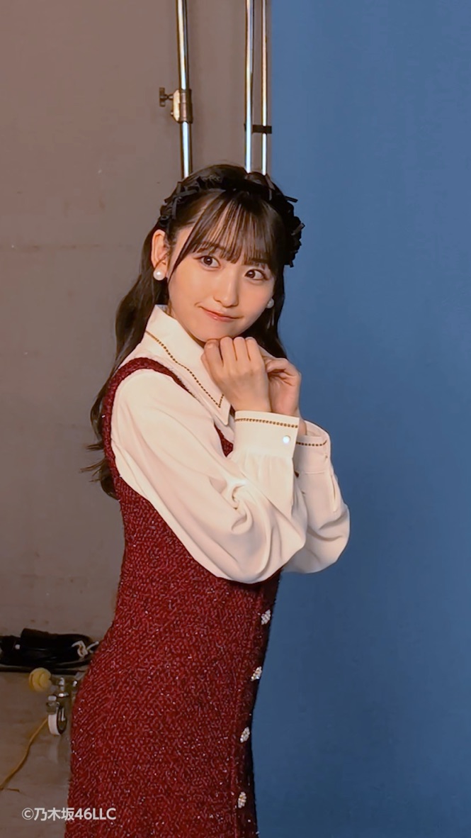 スキーウェアセット スキー スノボ ウェア 乃木坂46 一ノ瀬美空 着用