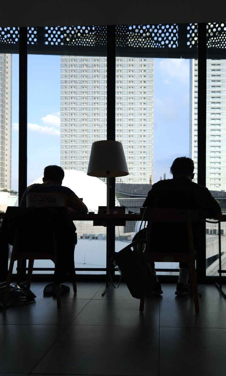 fazri91's tweet image. Belajar di Perpustakaan Jakarta, Taman Ismail Marzuki - Cikini.

📱: #withGalaxy @samsungID #GalaxyS23

@Snapdragon 8 Gen 2 for Galaxy

#ShotOnSnapdragon #SnapdragonInsiders #SamsungMembers #SMID