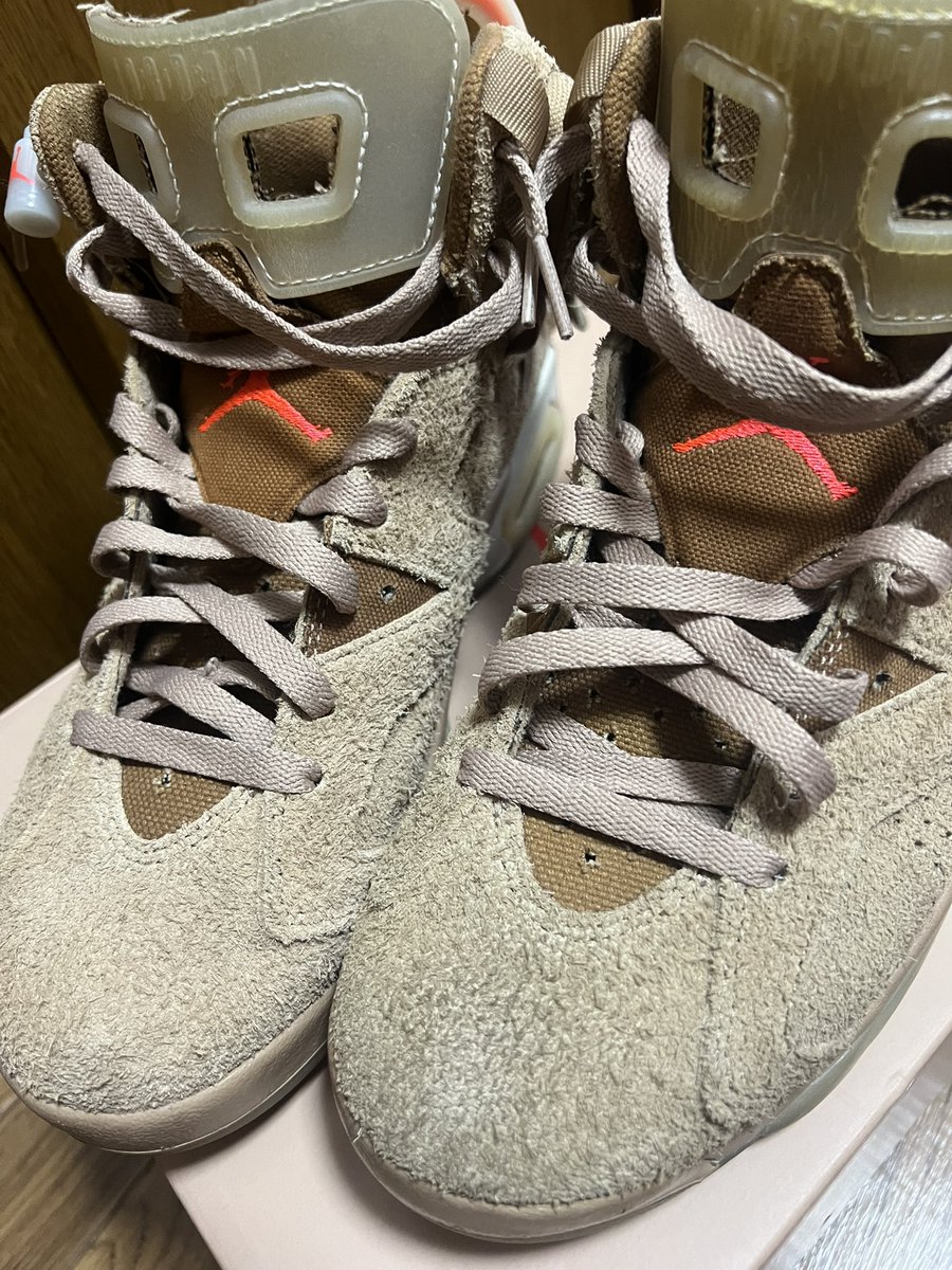 激かわな靴届いたあげぇぇぇえええ