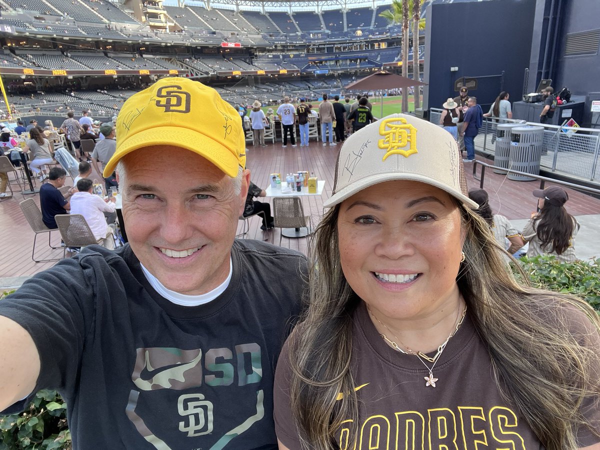 scrohrer's tweet photo. #ForTheFaithful  Let’s Go Padres https://t.co/4cqMqfmgYy
