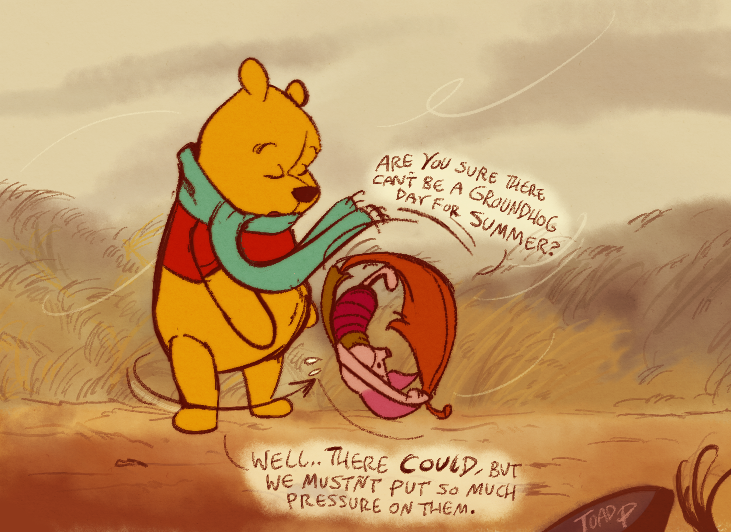 As per Autumn tradition