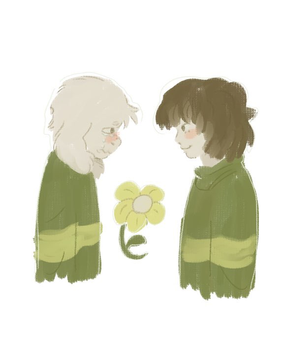 DarkPony263's tweet photo. happy 10 years heres to many more :D #undertale https://t.co/i1spwlrb5i