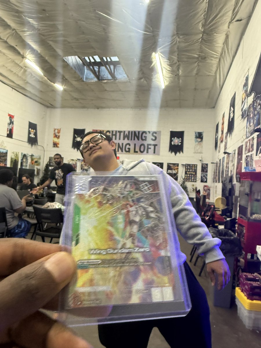 Nightwing's Gaming Loft (Michael Nightwing) tweet media