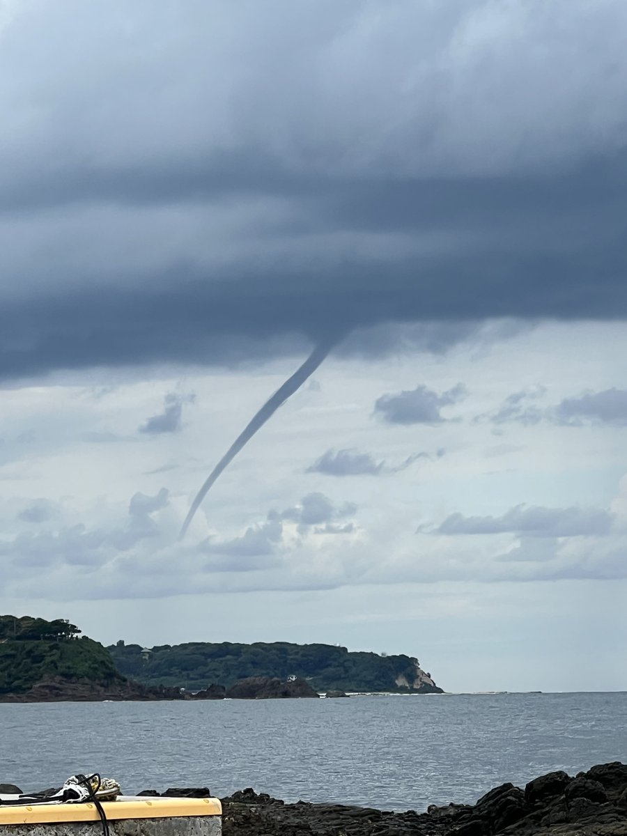 これって竜巻旋風拳だよね?
こんな立派な竜巻旋風脚人生で初めて見たかも!