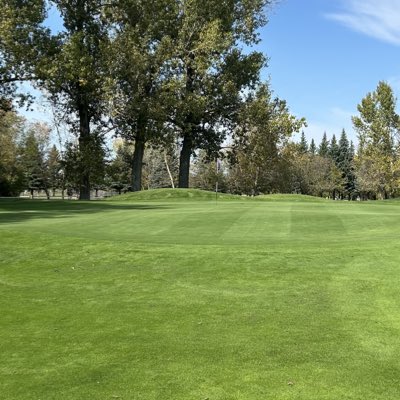 TS&M Woodlawn GC tweet media