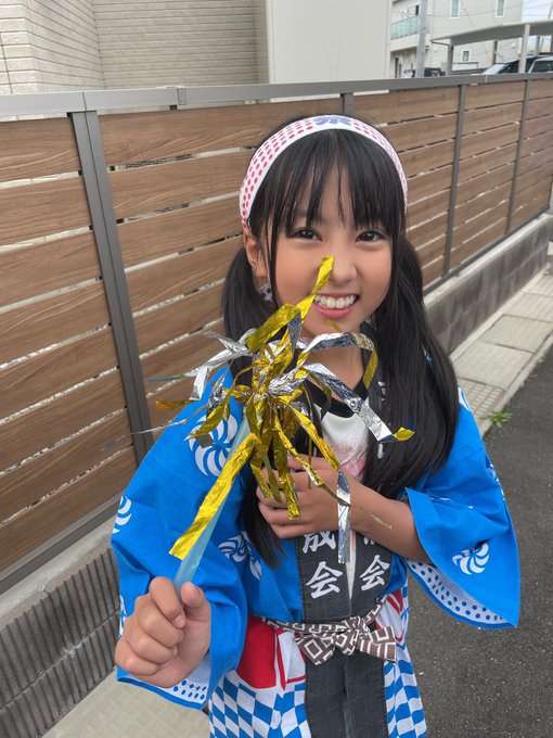 ゆなのTwitter画像38