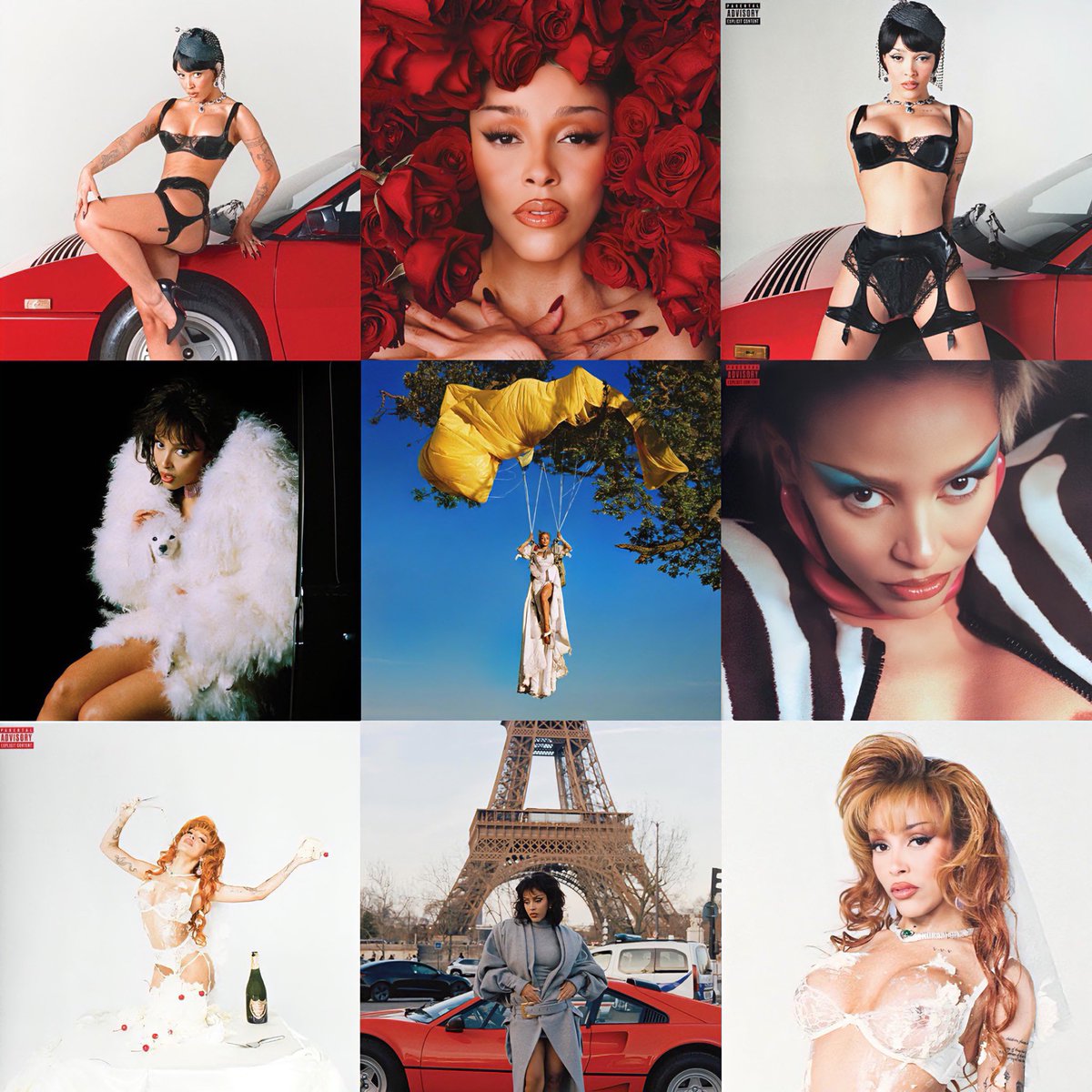 'Vie' by Doja Cat — out this friday