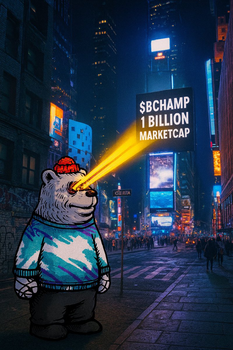 $BCHAMP Keeping our eyes on the prize!!
#nevergiveup #rollwiththepunches