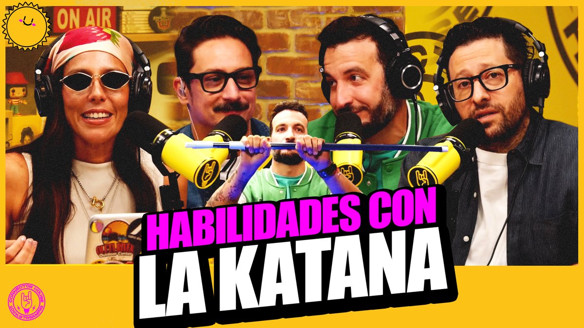 Las Katanas de Daniel | Mañanitas ☀️ youtu.be/oRcymlfaSGo?si…