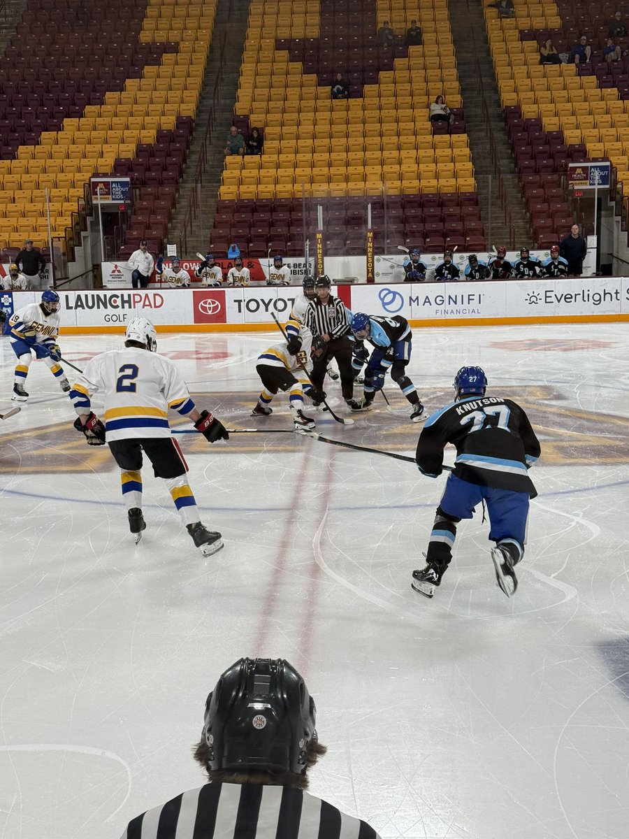 Prep Elite - USA Division 

Gemini takes on SDP in a Monday night tilt at the U of M.