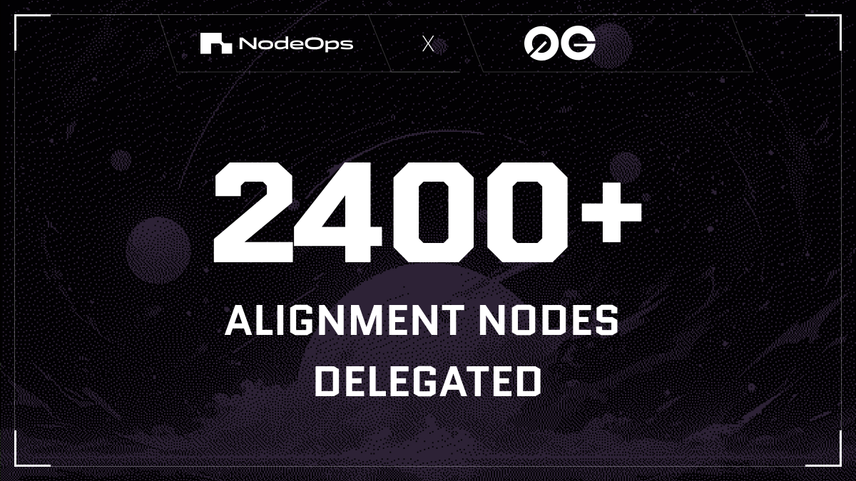 NodeOps Network tweet media