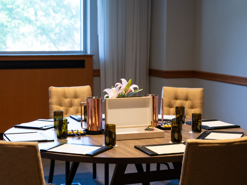 InterConCLE's tweet image. Celebrate in style with our curated events. Every special event shines with signature #InterConCLE elegance, from milestones to meetings. #Ohio
bit.ly/45l3jbO