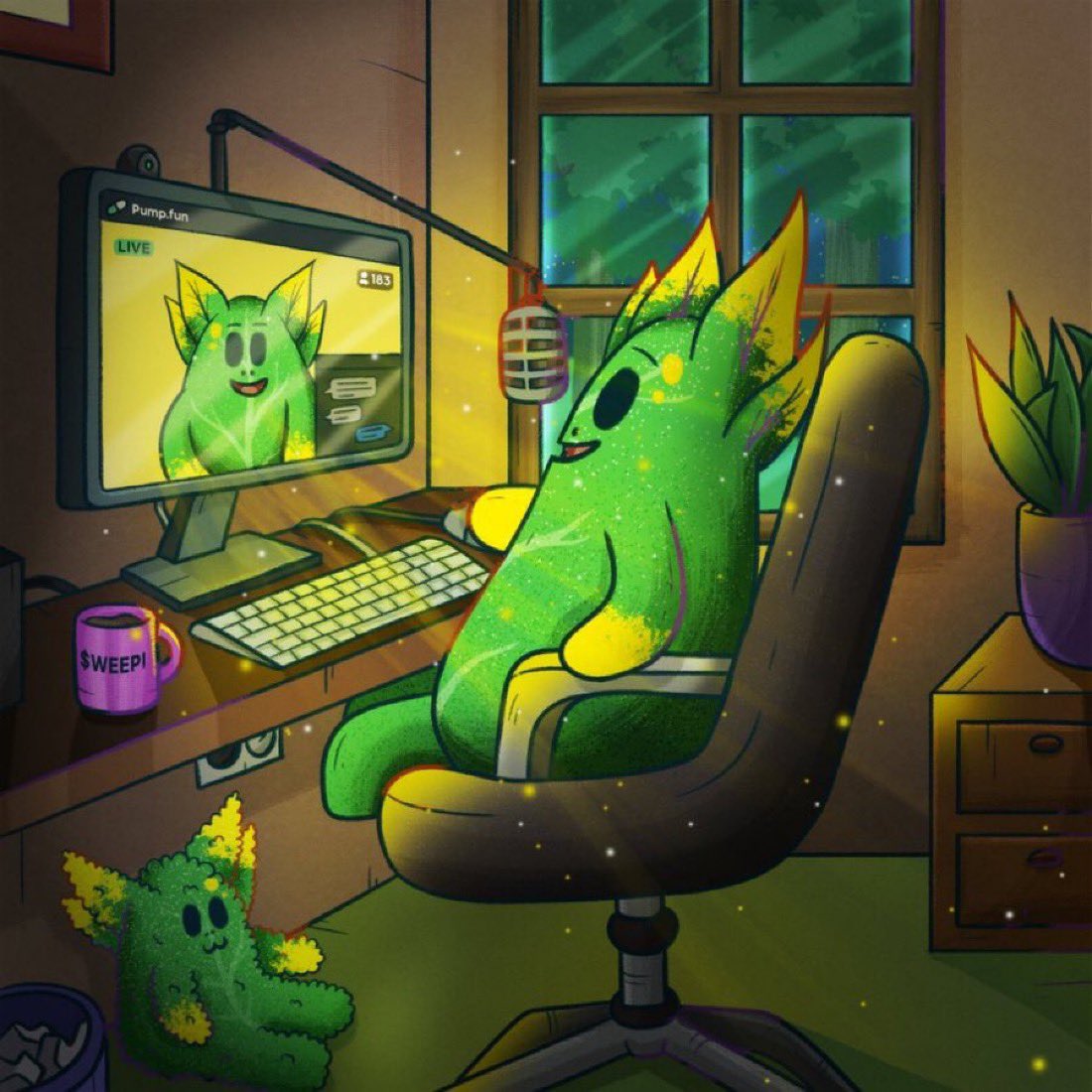 MotherOfTrenches ✨🤍 tweet media