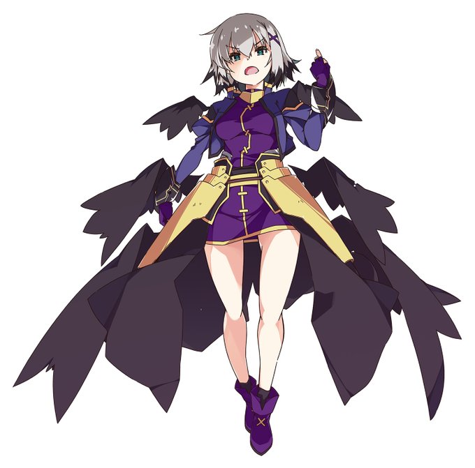 Skebご依頼で一部隠れちゃってた王様の全身絵だけ分離して(=゜ω゜)و 