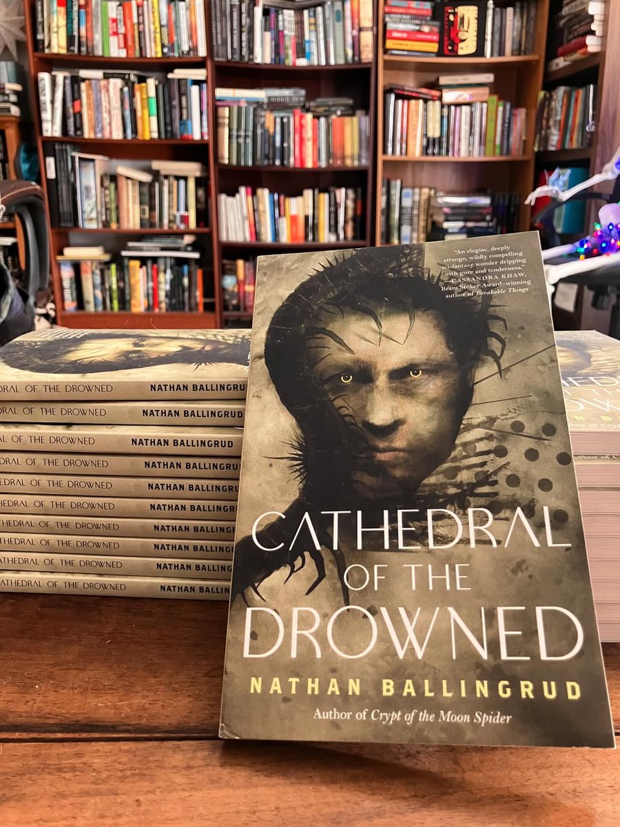 Nathan Ballingrud tweet media