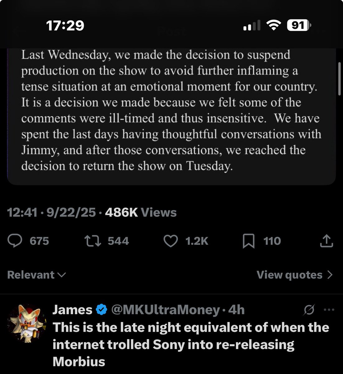 Tweet media one