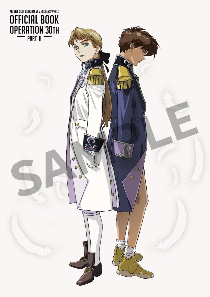 ガンダムW 30周年　Knight Style 缶バッジ　張五飛 29個 グッズ-バッチ】新機動戦記ガンダムW Knight Style 缶バッジ