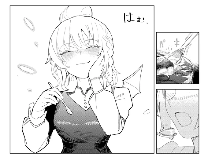 かわいい‼️ 
