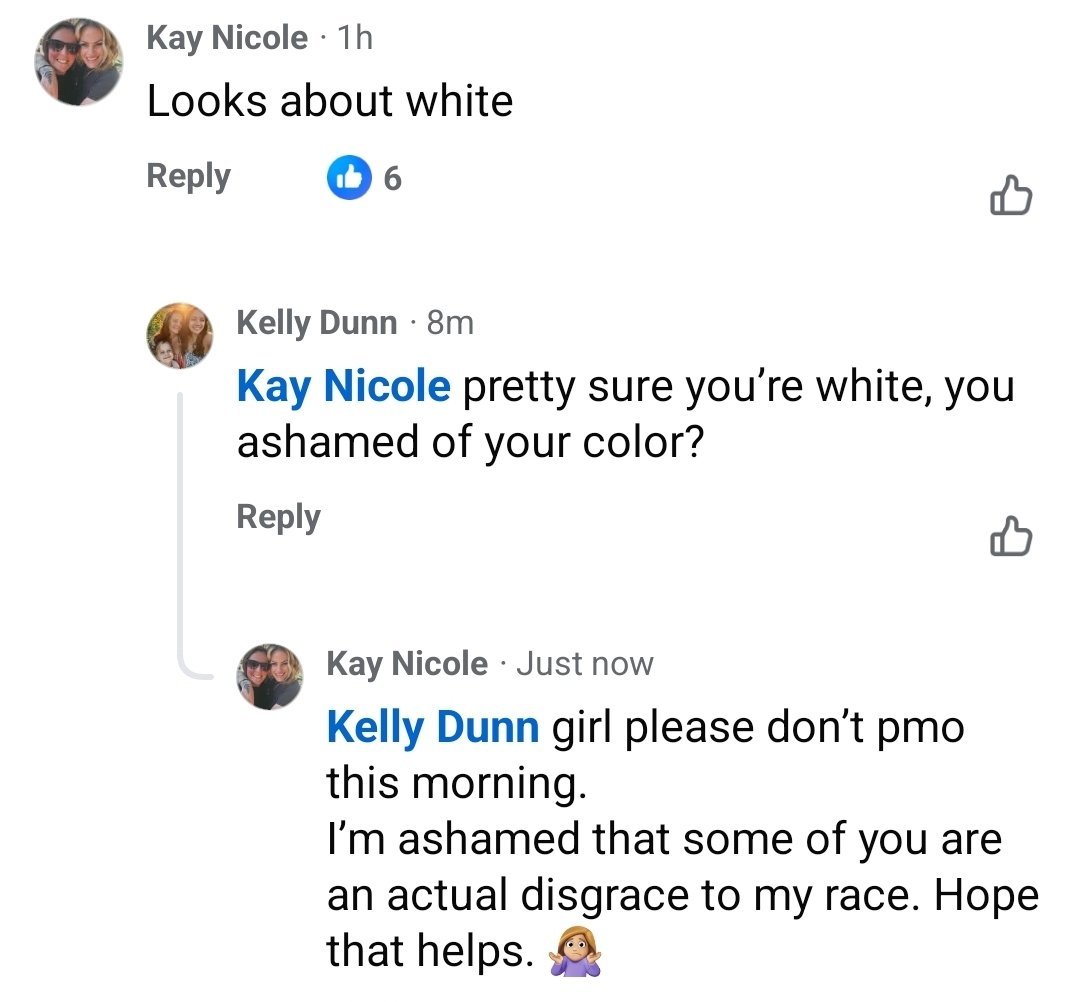 mattforney's tweet image. Meet Kaylin Boin (Kay Nicole) of Moore County, North Carolina. She's a failed candidate for the Moore County School District and a Charlie Kirk assassination enjoyer. Do you want people like this determining the future of your children's education?