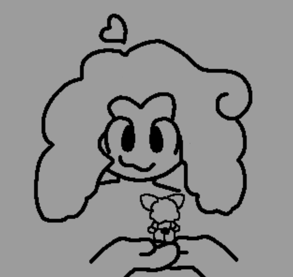 Just realized I have some doodles I haven’t shown >.>
Life accurate Jou size