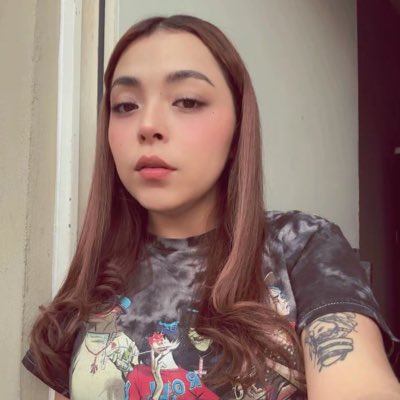 Im TRYING to be back, be patient 

BUT I REMEMBER A7X its almost in mexico and i wanna unalive myself 💔💔💔

#NuevaFotoDePerfil