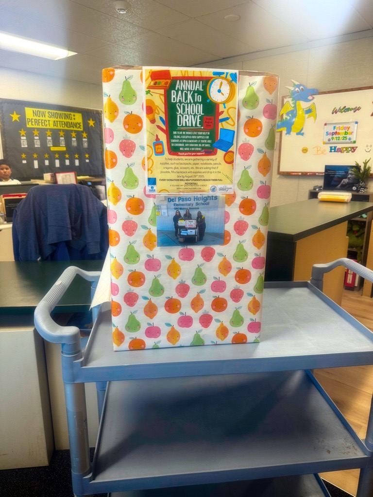 #Vanir was proud to join forces with <a href="/CACorrections/">CA Corrections</a> in support of <a href="/Dominguez_Dream/">The Dominguez Dream</a> &amp; Del Paso Heights Elementary School. We are honored to give back and help inspire the next generation of learners. #WeAreVanir #TheDominguezDream #BackToSchool #Community #Education