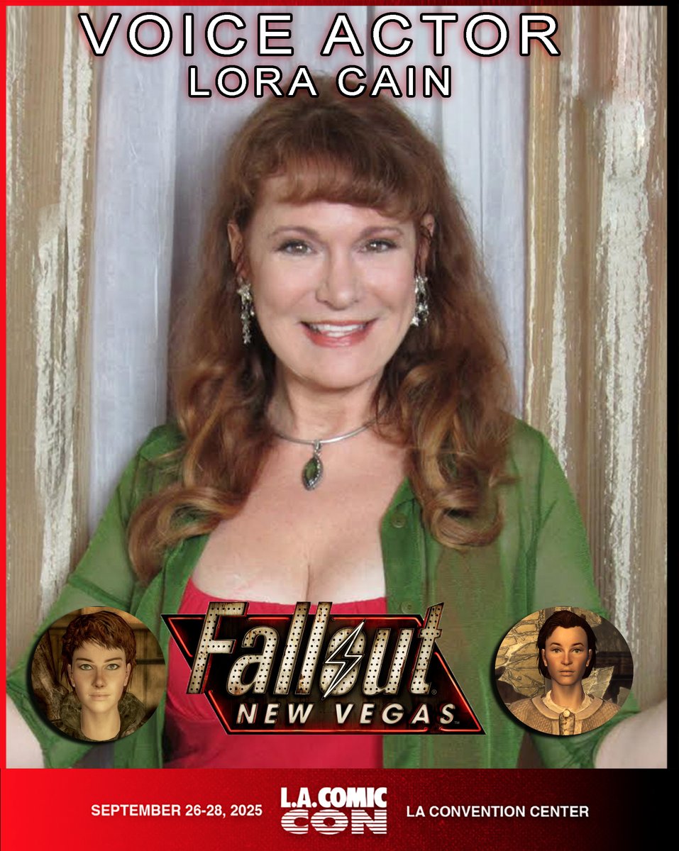 Lora Cain tweet media