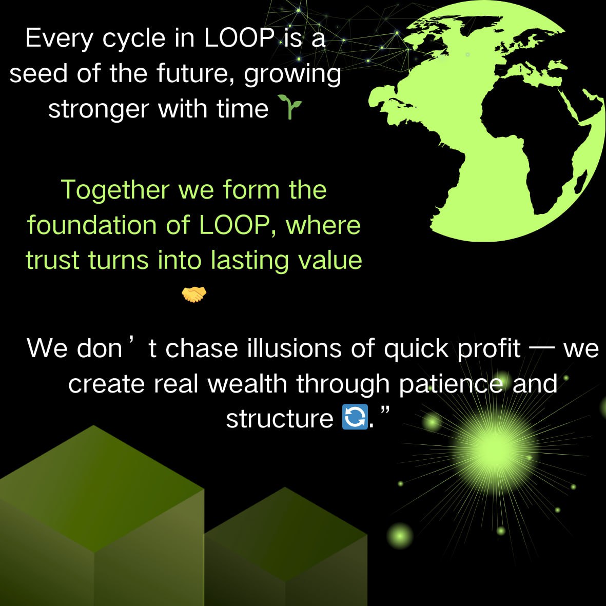 ajun1531016's tweet image. #LoopFinance #PowerOfTrust #ReturnsOfPatience