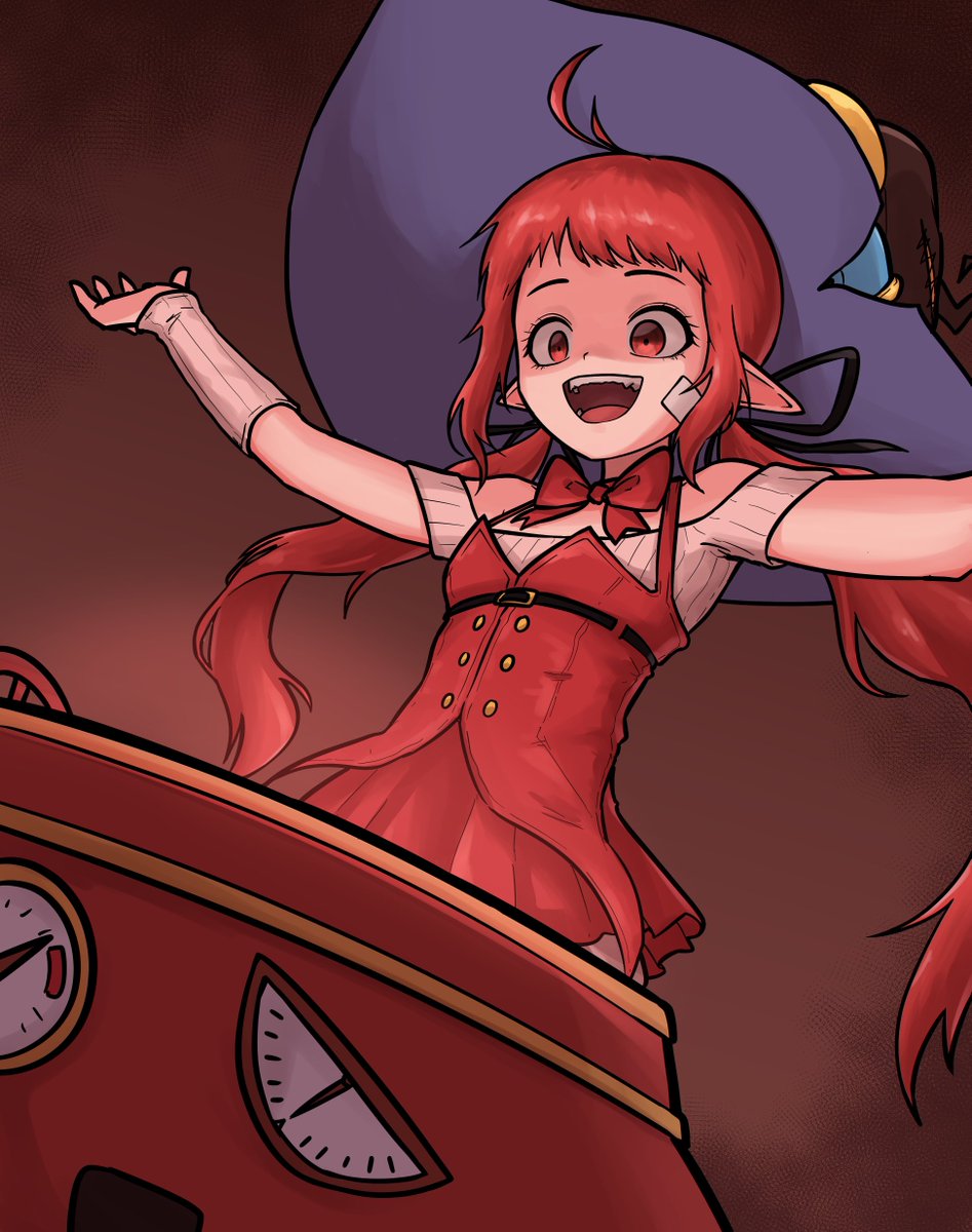 마도학자 그려봤어요
#던파 #던전앤파이터 #DNF